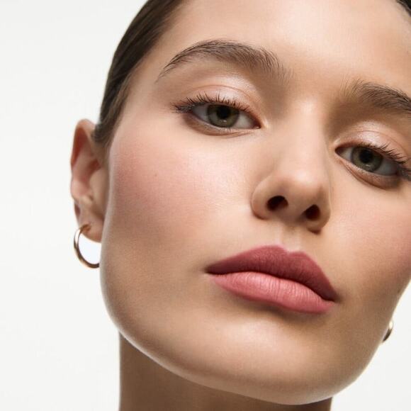 INGLOT Creamy Soft Lipstick Vivid Rose 505 | Full Coverage Matte NEW - Picture 7 of 11